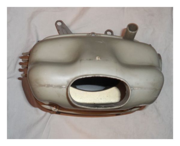 Early GS Air Filter Box