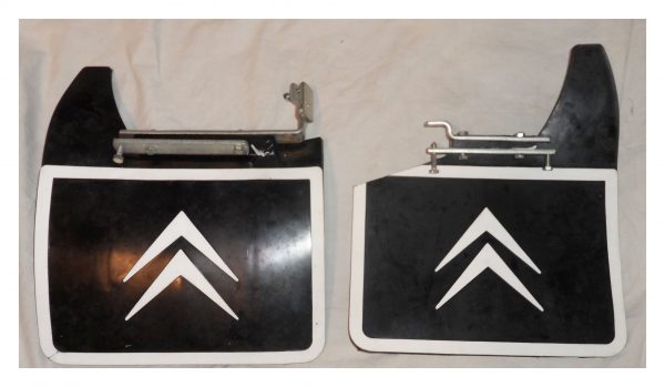 Mudflaps Part No : ZC9855358U