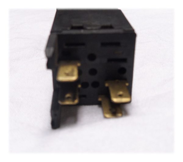 Xantia Air conditioning Switch series 1 - USED 96140497zl