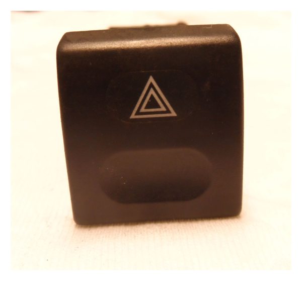 Xantia Hazard Switch 655426 - USED