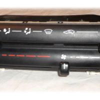 xantia-heater-control-panel Citroen Xantia Heater Control Panel