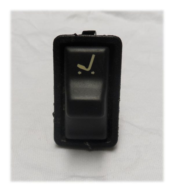 Citroen XM Electric Seat Base Adjuster Switch - USED