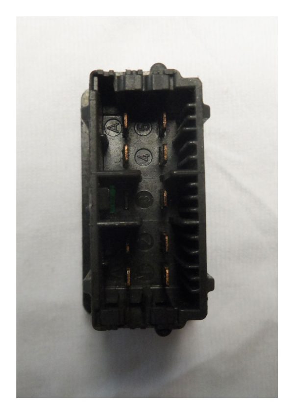 Citroen XM Series 1 Hazard Switch