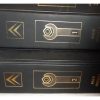 Set of 4 Citroen XM Information Ring Files