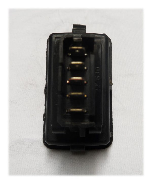 Citroen XM Electric Seat Rear Most Adjuster Switch - USED