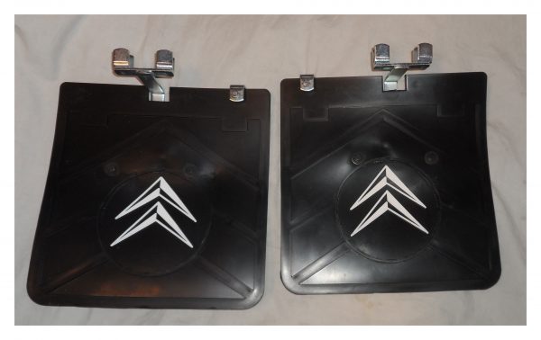 Mudflaps Part No : ZC9867647U