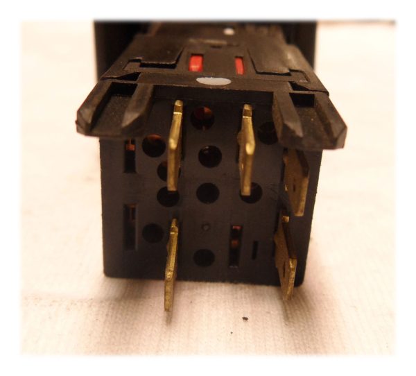 Citroen ZX Heated Rear Window Switch - USED