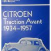 Citroen Traction Avant Book
