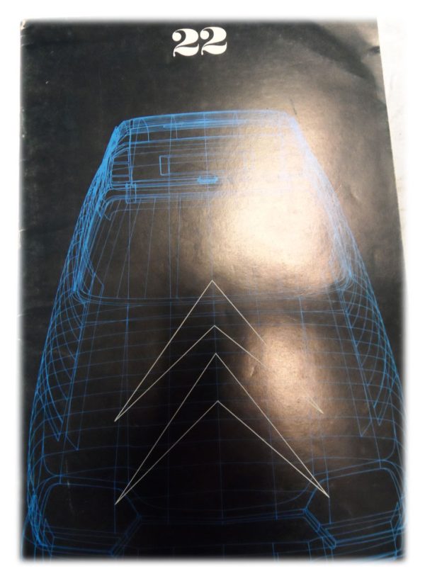 22 Citroen magazine 22