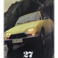 Citroen magazine 27