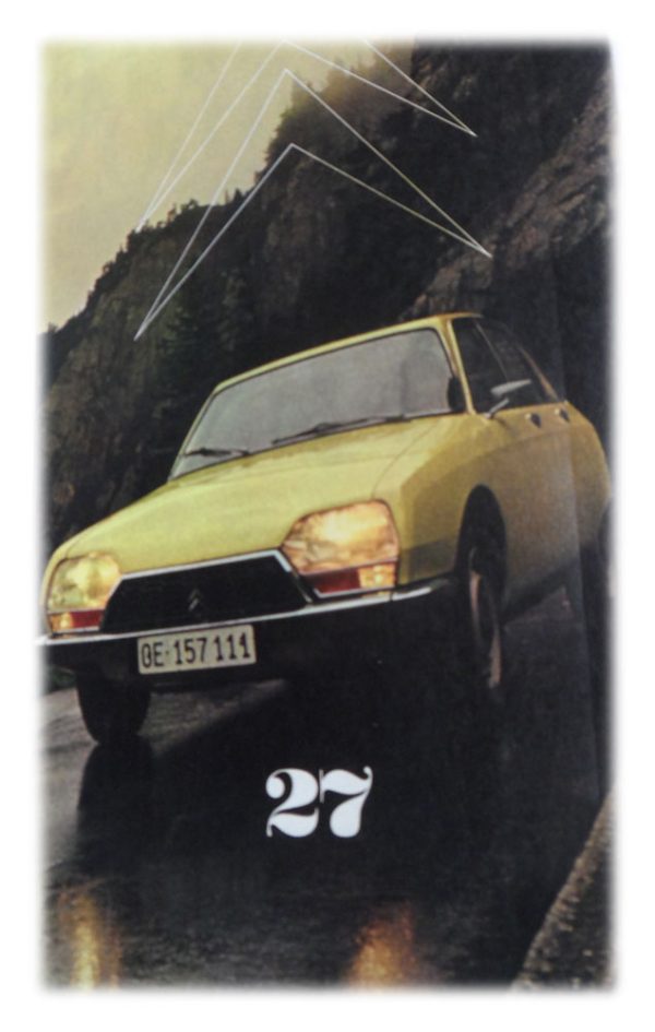 Citroen magazine 27