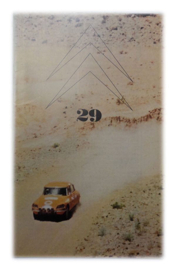 Citroen magazine 29