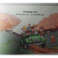 2CV Booklet