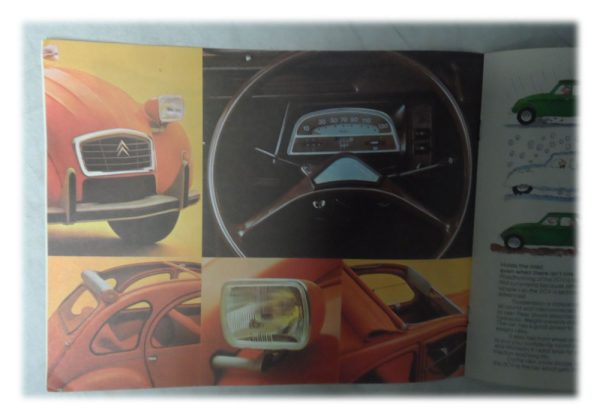 2CV Booklet