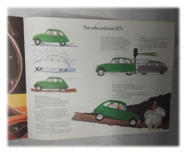 2CV Booklet