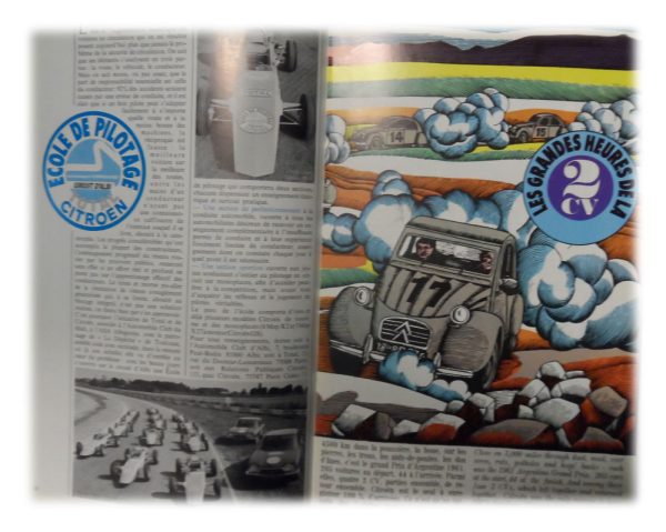 Citroen magazine 30