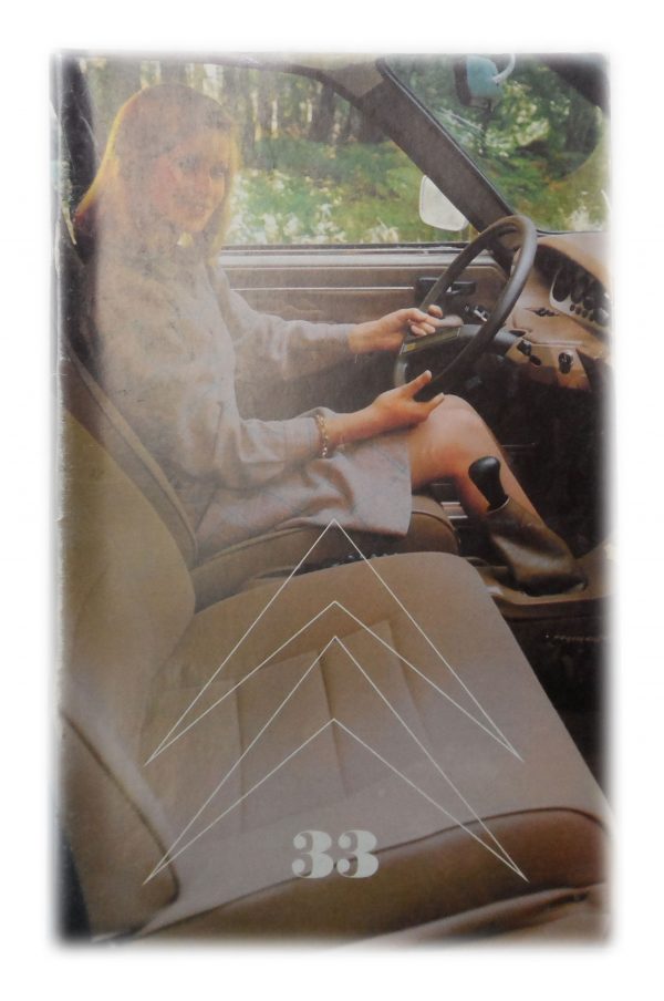 Citroen magazine 33