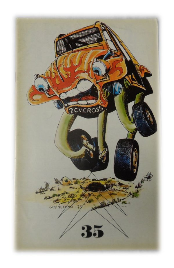 35 Citroen magazine 35
