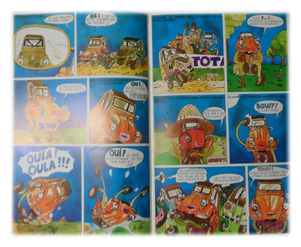 35. Citroen magazine 35