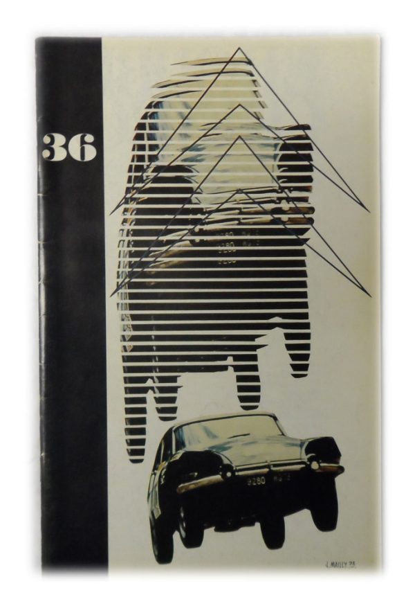 Citroen magazine 36