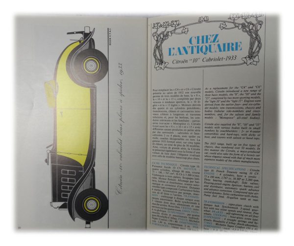 41. Citroen magazine 41