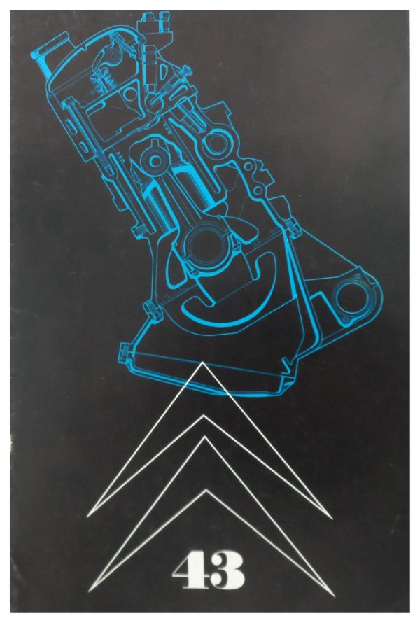 Citroen magazine 43