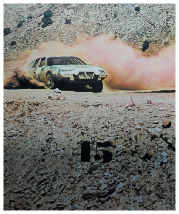 Citroen magazine 45