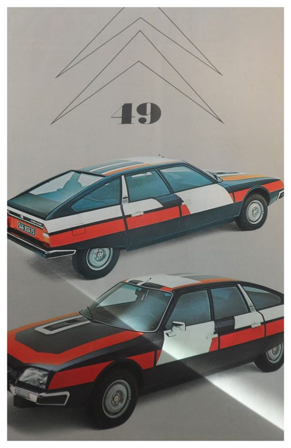 Citroen Magazine 49