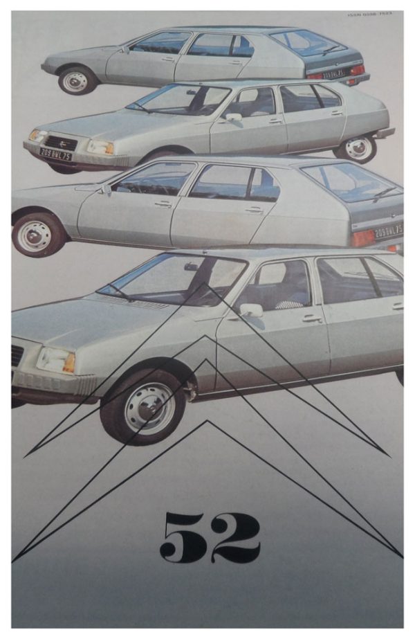 Citroen Magazine 52