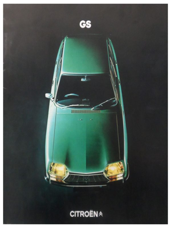 Citroen GS