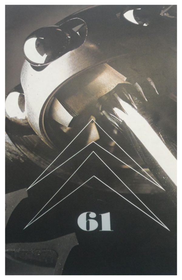 Citroen Magazine 61