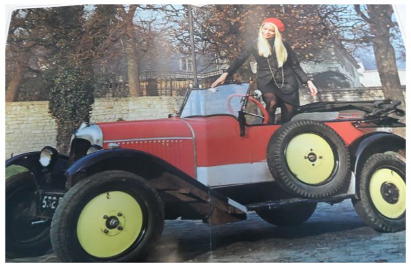 Edition speciale magazine