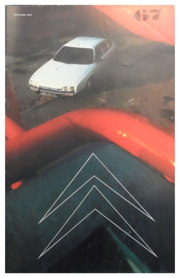 Citroen Magazine 67
