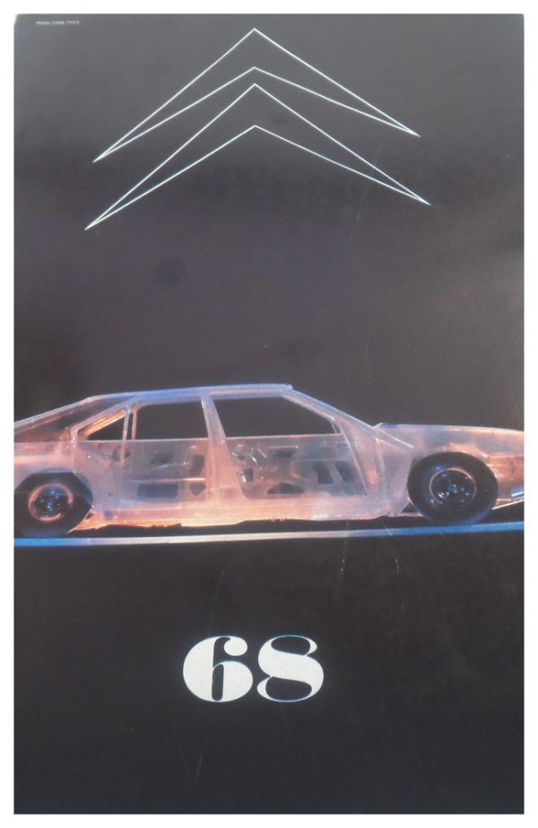 Citroen Magazine 68
