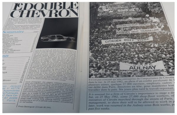 Citroen Magazine 68