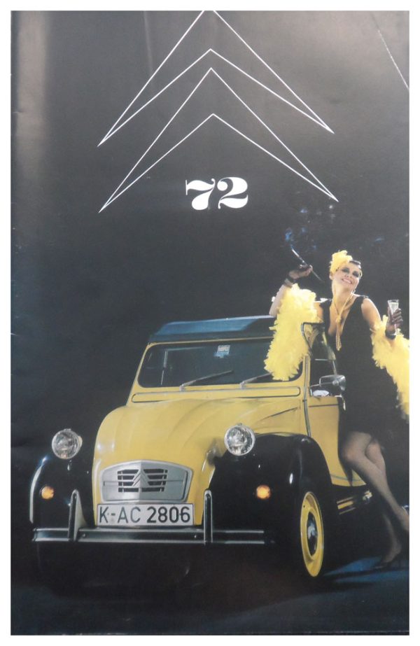 Citroen Magazine 72