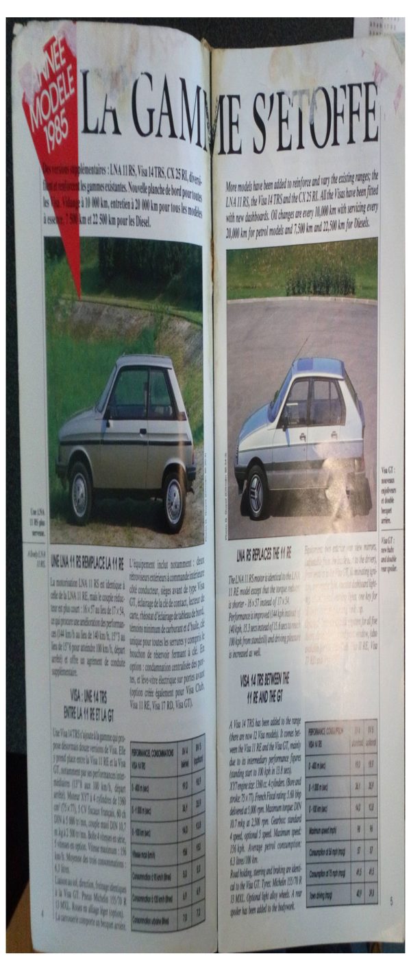 Citroen Magazine 76