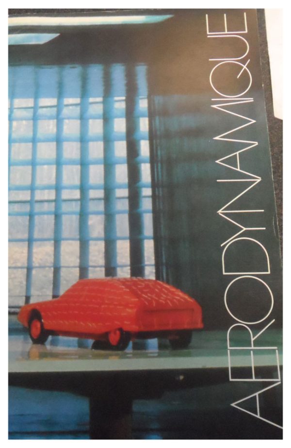 Aerodynamique Booklet