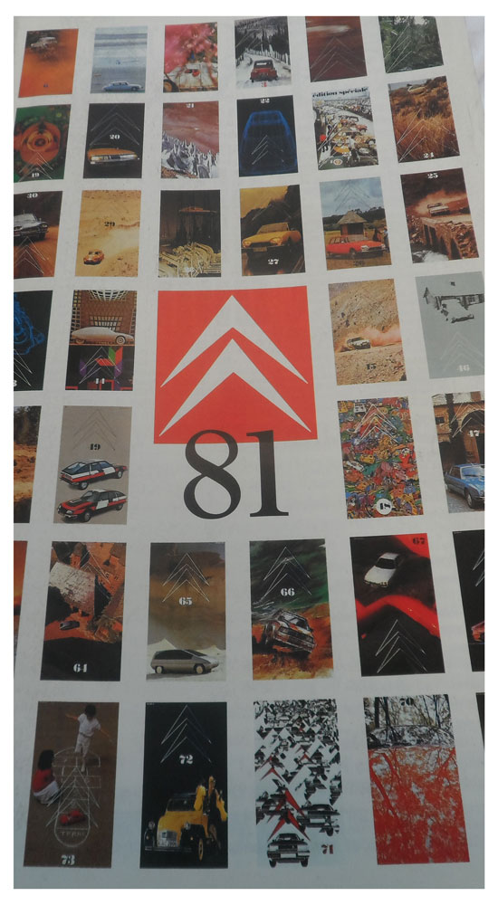 Citroen Magazine 81