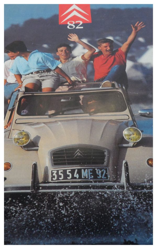 Citroen Magazine 82