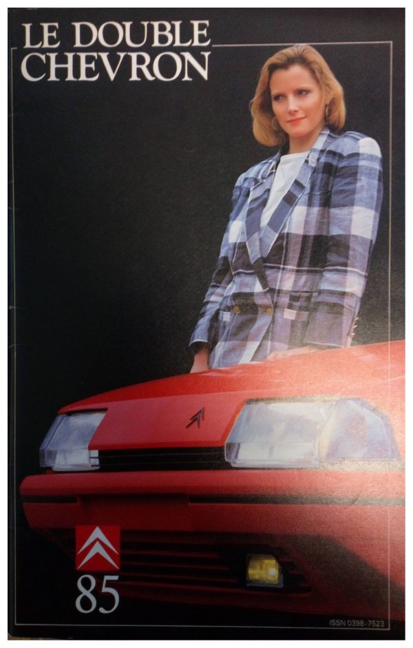 Citroen Magazine 85