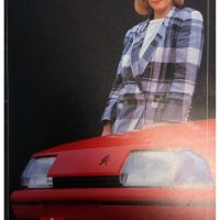85 Citroen Magazine 85