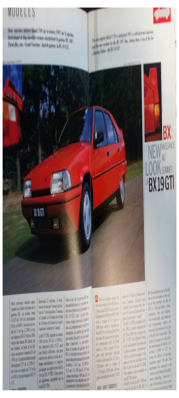 Citroen Magazine 85