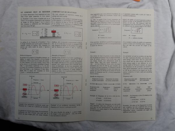 Citroen High Pressure Hydraulics Booklet