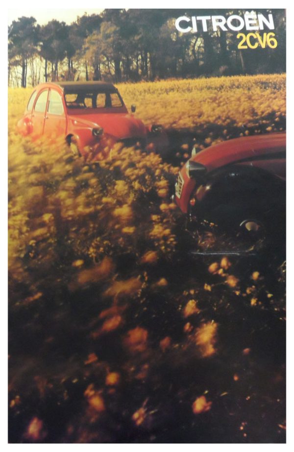 Citroen 2CV6