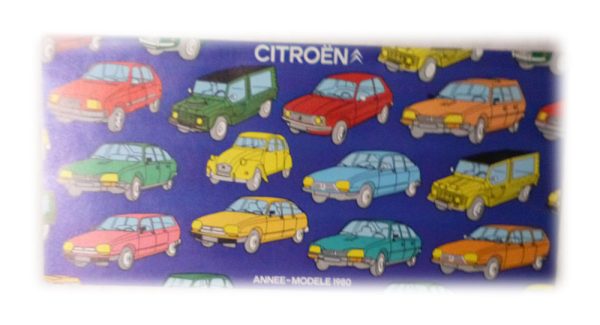 Citroen Production Pack From Aulnay