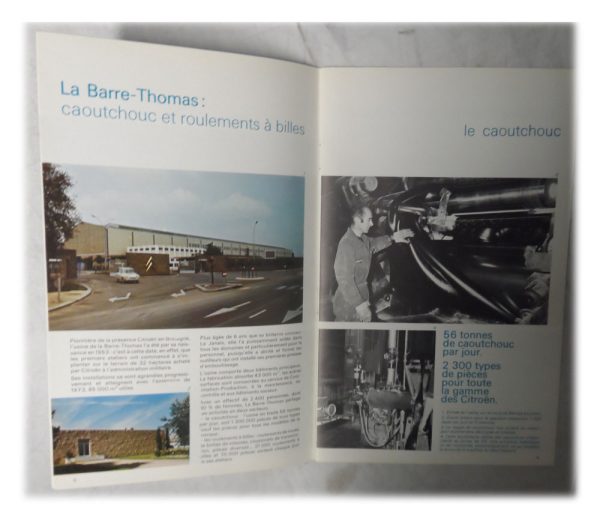 bretagne Citroen en Bretagne Book