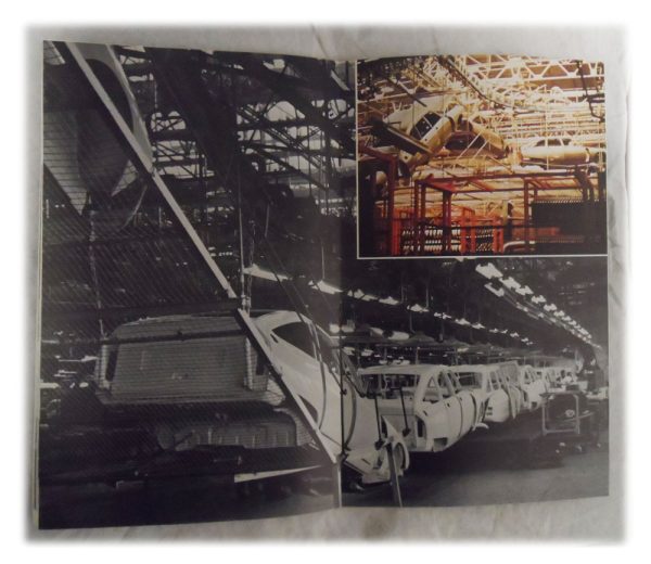 bretagne.. Citroen en Bretagne Book