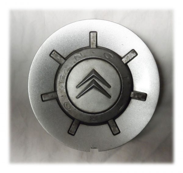 C5 Series 2 Alloy Centre Cap - 542121