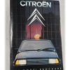 Citroen All Model Brochure